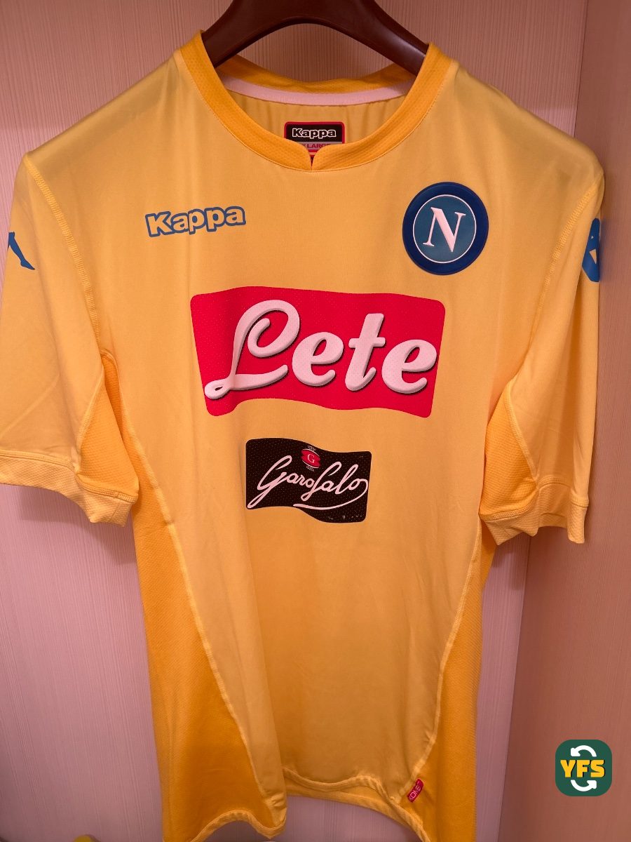 Napoli 2017-2018 Third