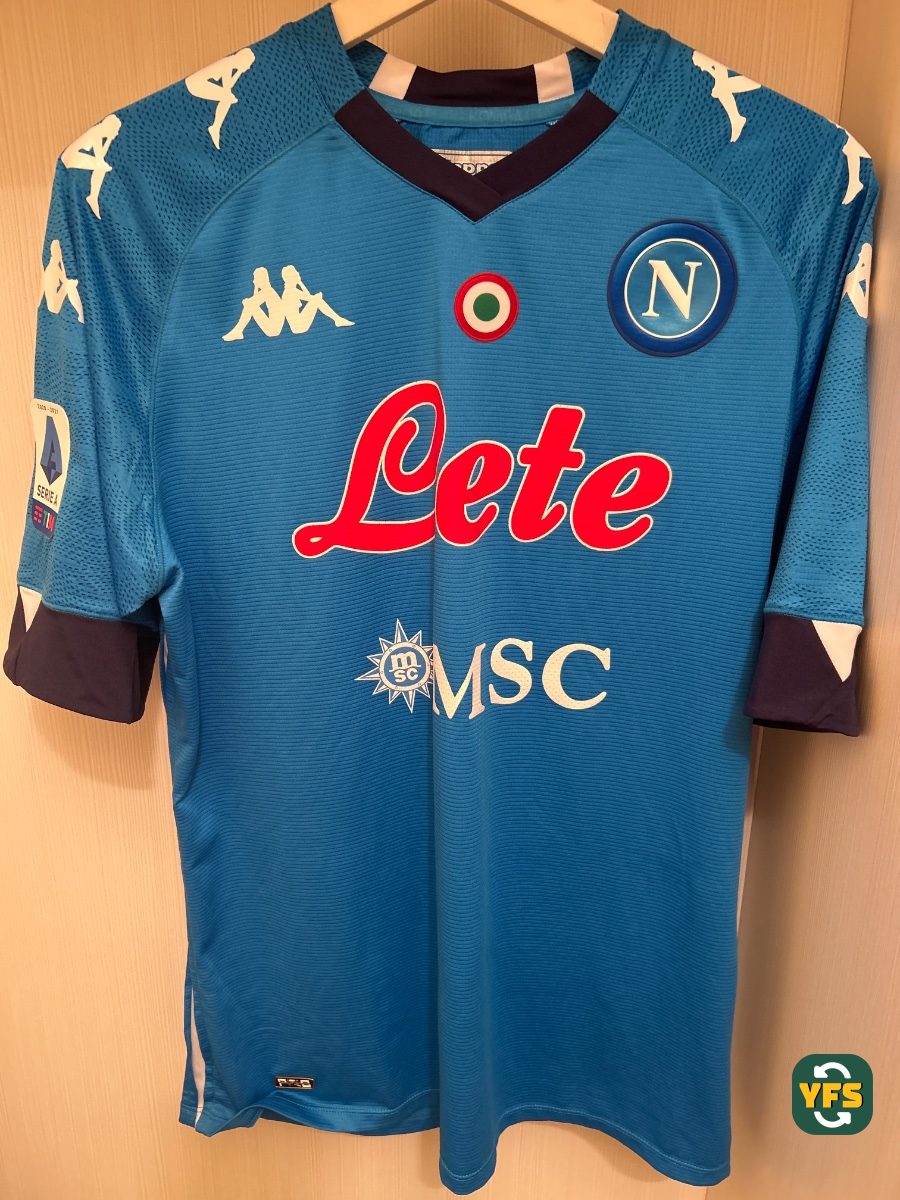 Napoli 2020-2021 Home malcuit #2