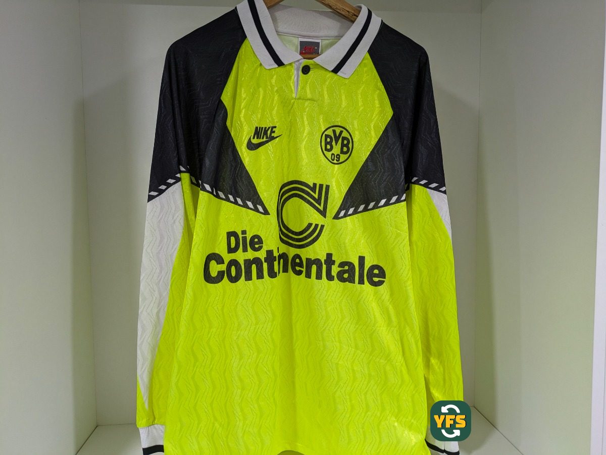 Borussia Dortmund 1990-1994 Home