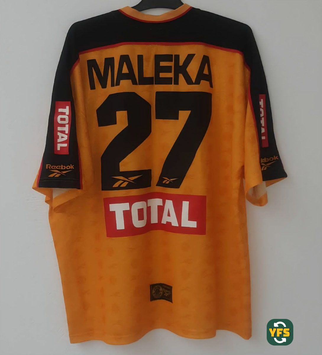 Kaizer Chiefs 1999-2000 Home