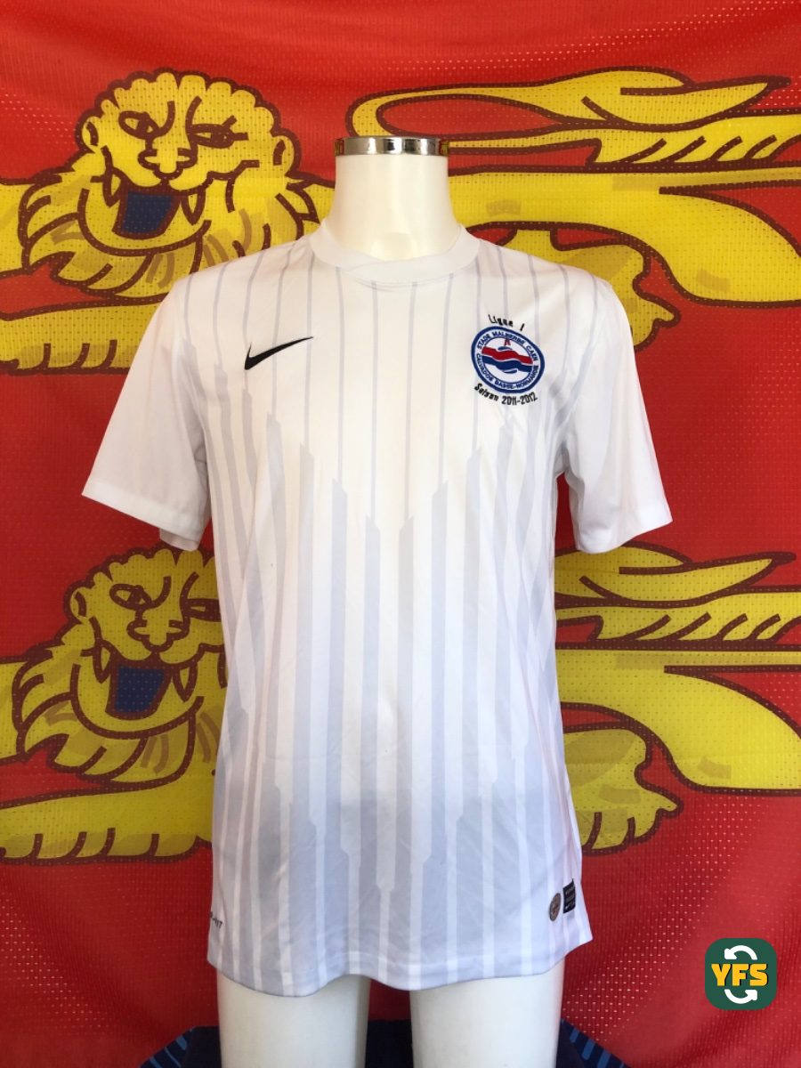 SM Caen 2011-2012 Away Store Version Nike - YourFootballShirt