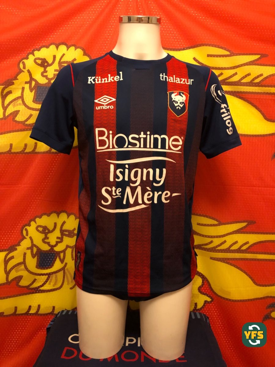 SM Caen 2020-2021 Special edition Deminguet #8