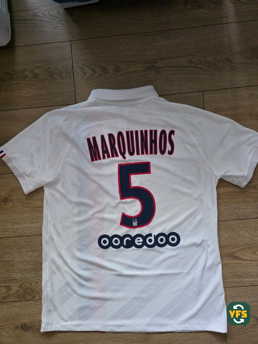 PSG 2019-2020 Third Store Version Nike - YourFootballShirt - Photo 1