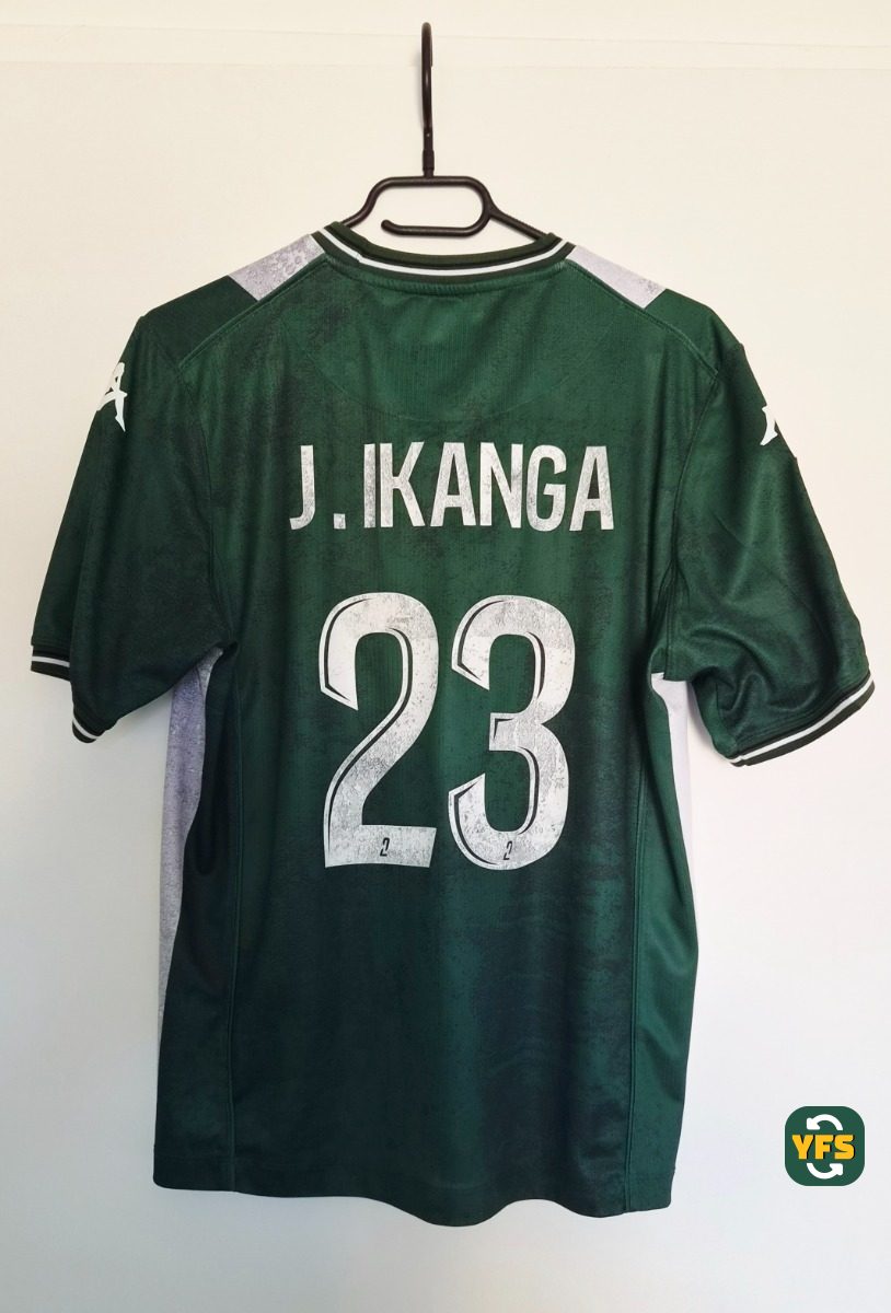Red Star FC 2025-2026 Home Ikanga #23