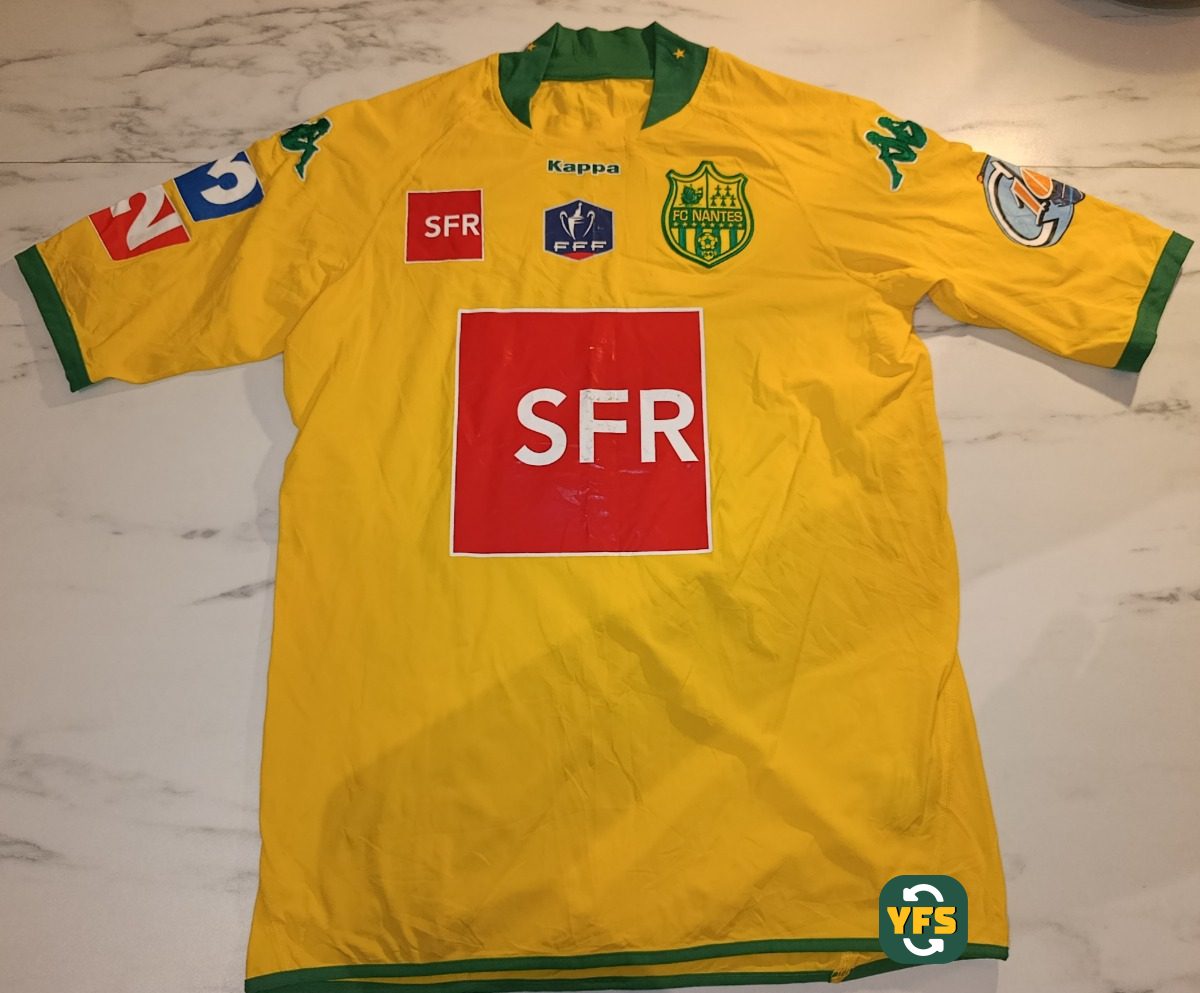 Nantes FC 2008-2009 Home