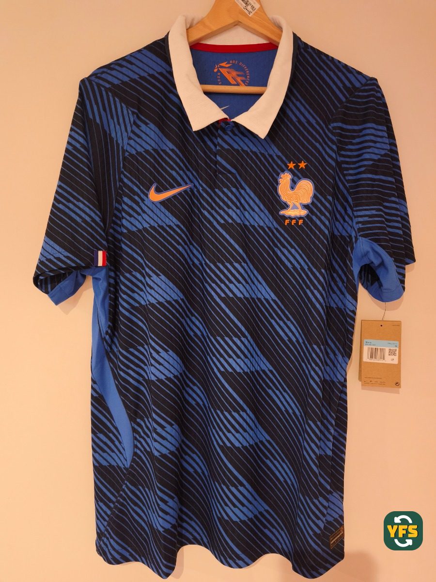 France 2025-2026 Home Pro Version Nike - YourFootballShirt - Photo 1