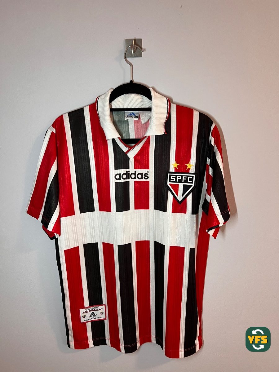 Sao Paulo 1996-1997 Home - #3
