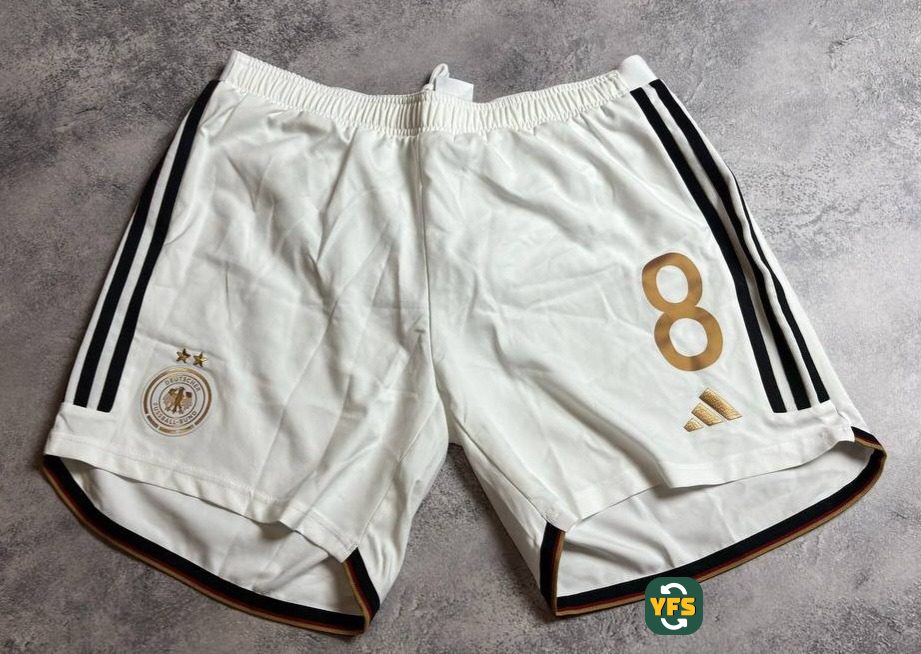 Germany 2022-2023 Home Goretzka #8