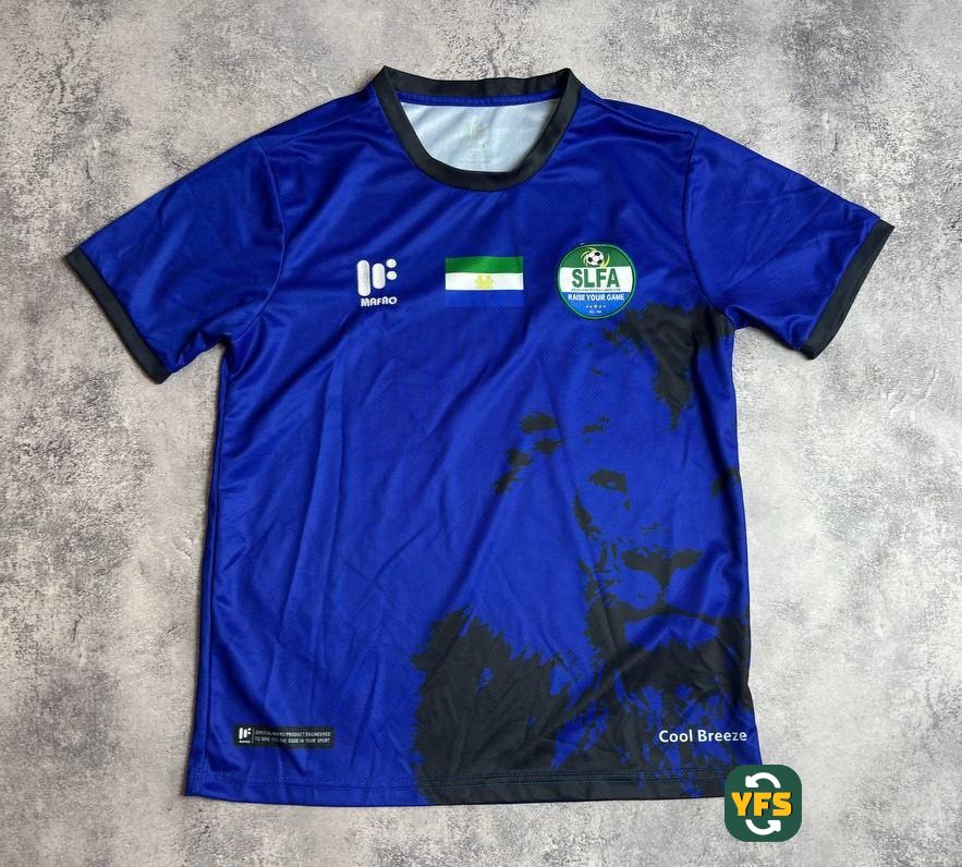 Sierra Leone 2019-2020 Home