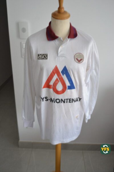 1995-1996 Away