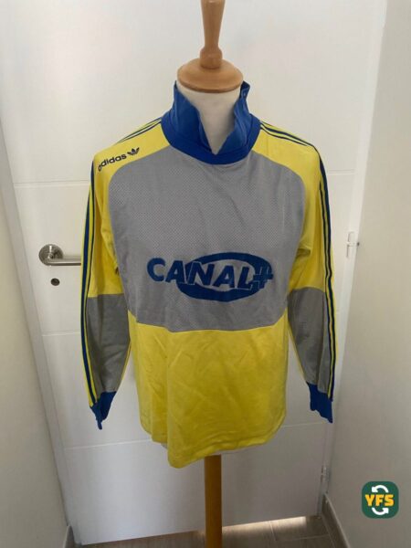 Girondins de Bordeaux 1998-1999 Goalkeeper