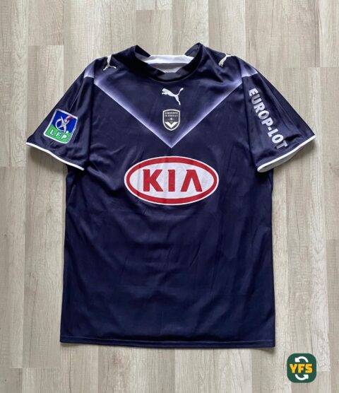 Girondins de Bordeaux 2006-2007 Home Smicer #11
