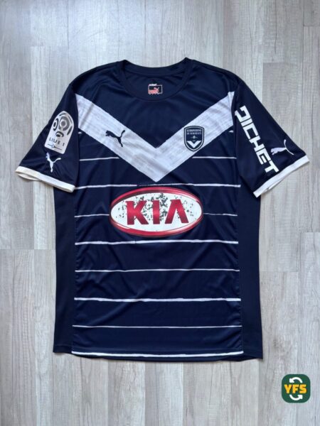 Girondins de Bordeaux 2010-2011 Home Ciani #2