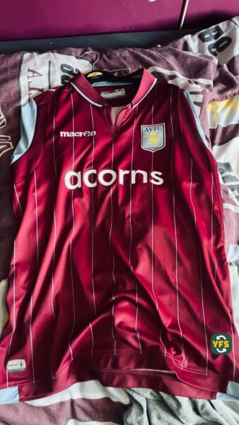 Aston Villa 2014-2015 Home
