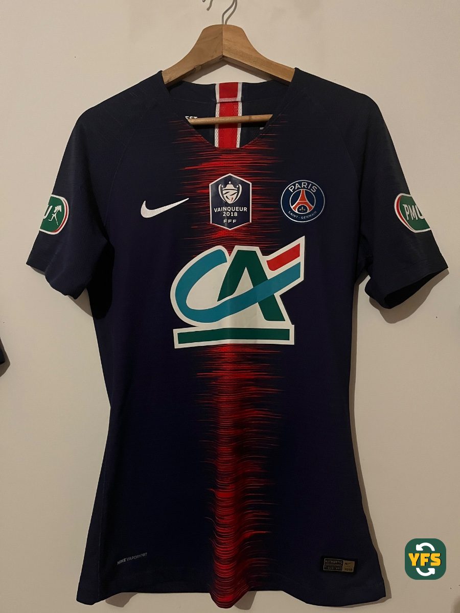 PSG 2018-2019 Special edition Pro Version Nike - YourFootballShirt - Photo 1
