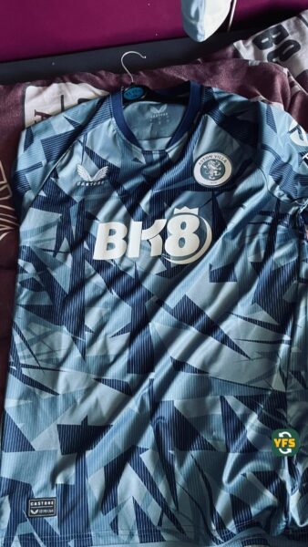 2023-2024 Third Douglas luiz #6