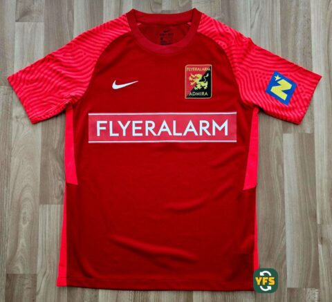Admira Wacker 2017-2018 Home