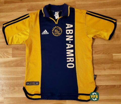 Ajax Amsterdam 2000-2001 Special edition