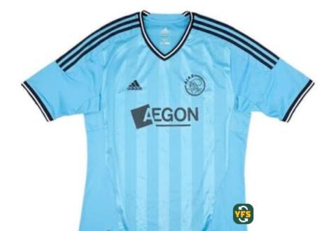 Ajax Amsterdam 2011-2012 Away