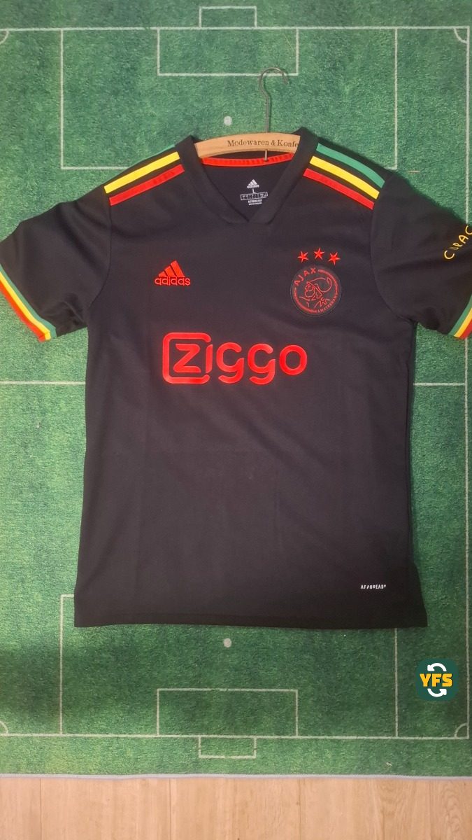 Ajax Amsterdam 2020-2021 Third Adidas - YourFootballShirt