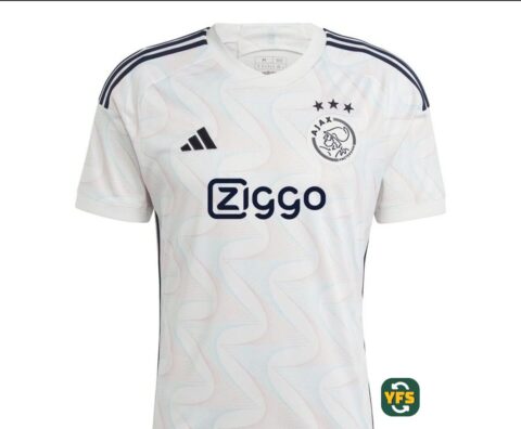 Ajax Amsterdam 2023-2024 Away #8
