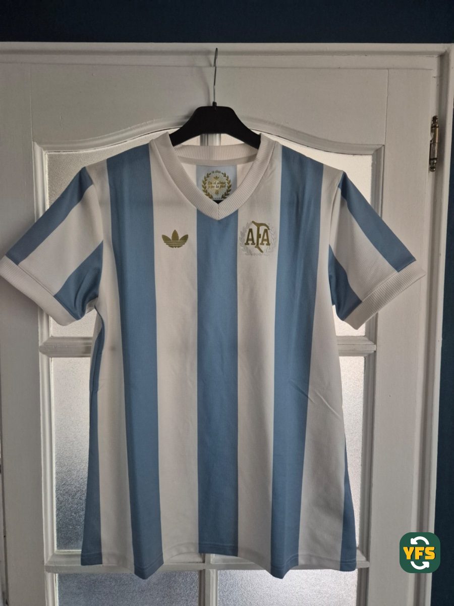 Argentina 2023-2024 Special edition Store Version Adidas - YourFootballShirt - Photo 1
