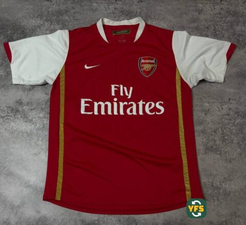 Arsenal 2006-2007 Home