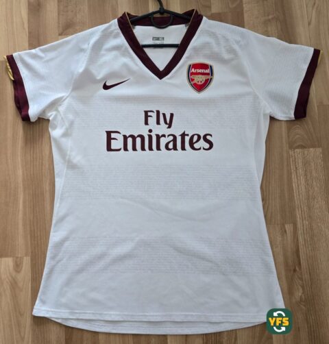 Arsenal 2007-2008 Away