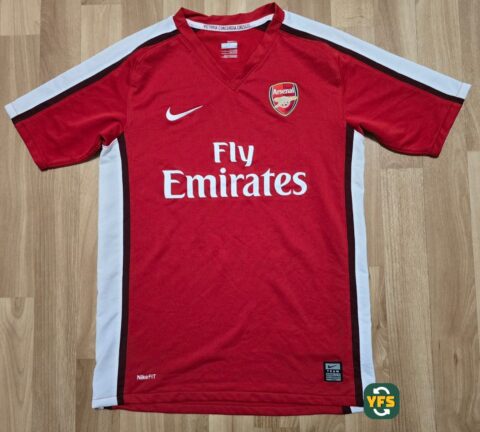 Arsenal 2008-2009 Home