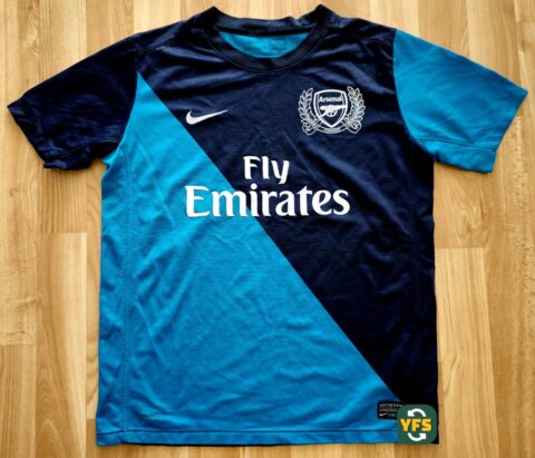 Arsenal 2011-2012 Away