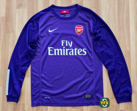 Arsenal 2013-2014 Goalkeeper