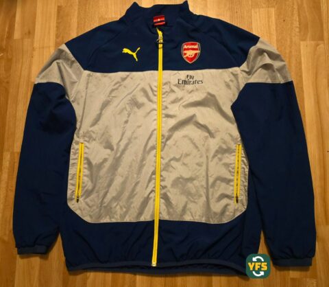 Arsenal 2014-2015 Training