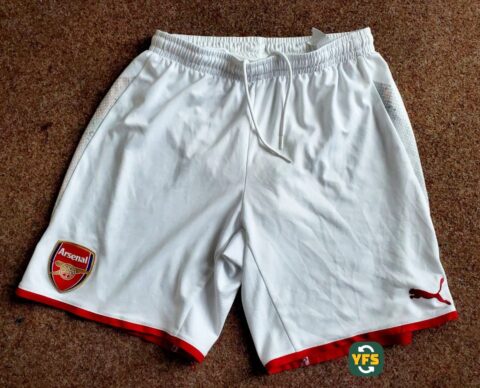 Arsenal 2017-2018 Home