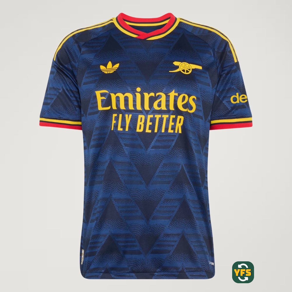 Arsenal 2026-2027 Special edition Store Version Adidas - YourFootballShirt