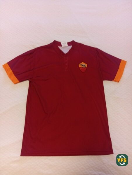 AS Roma 2014-2015 Home Iturbe #7