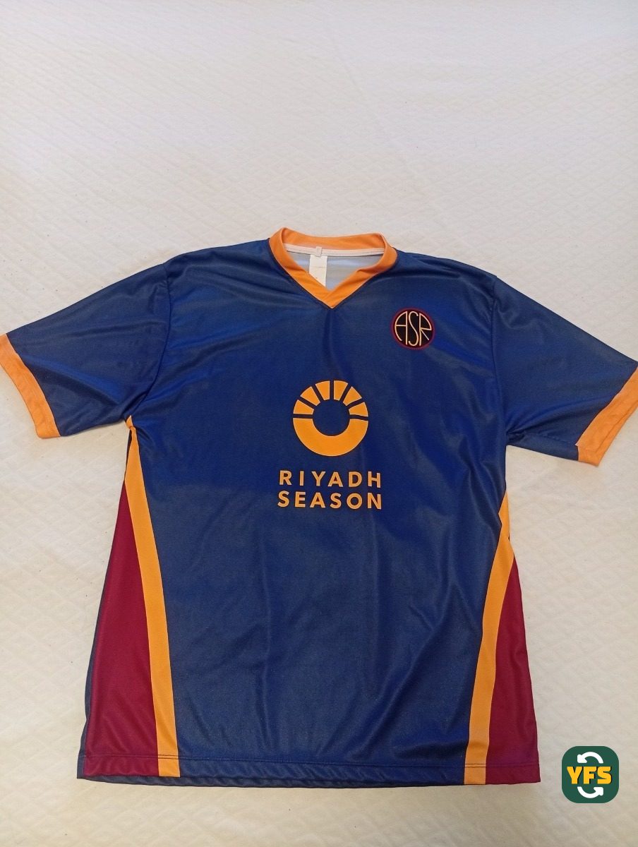 AS Roma 2024-2025 Third Other Dybala - YourFootballShirt - Photo 1