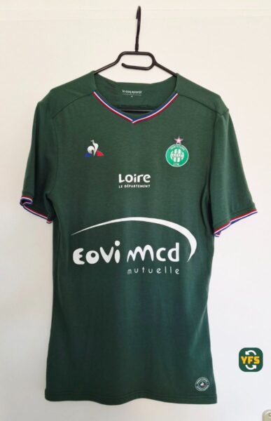 AS Saint-Etienne 2017-2018 Home