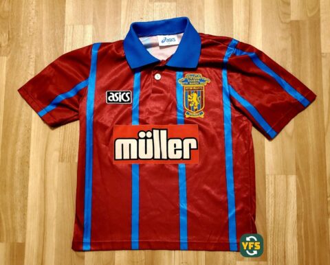 Aston Villa 1994-1995 Home