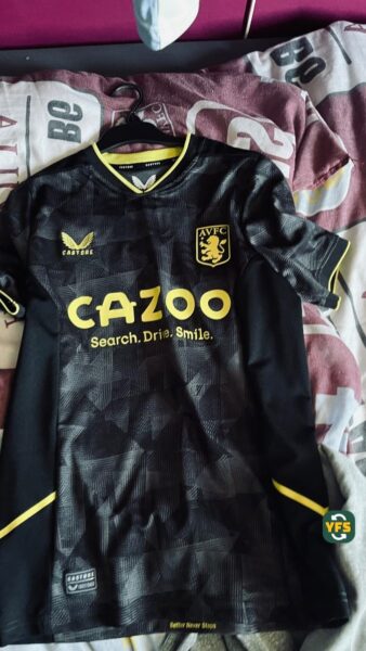 Aston Villa 2022-2023 Third