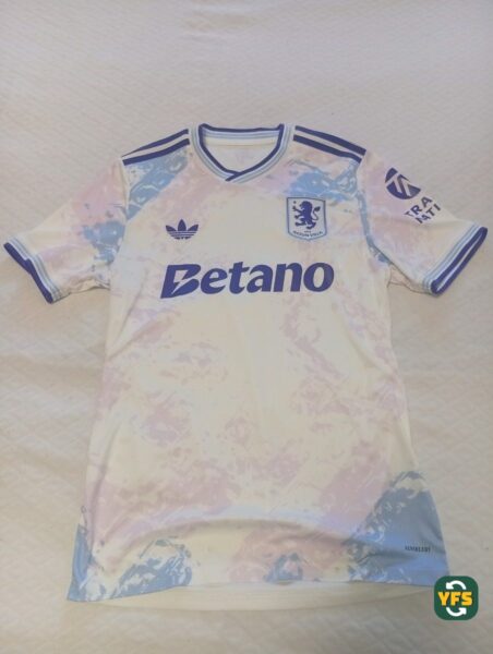 Aston Villa 2025-2026 Third
