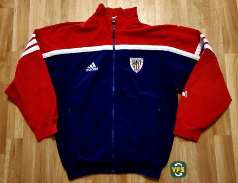 Athletic Bilbao 2000-2001 Training