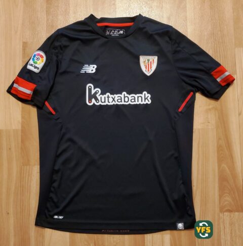 Athletic Bilbao 2017-2018 Away