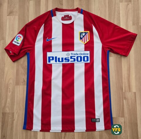 Atletico Madrid 2016-2017 Home