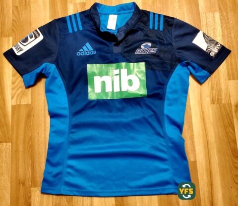 Auckland Blues 2016-2017 Home