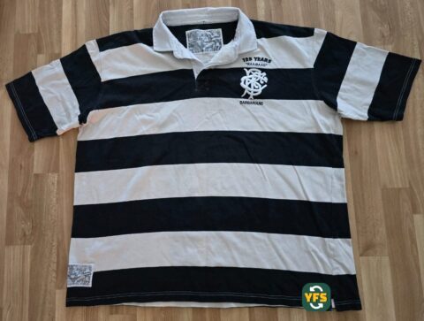 Barbarians Rugby Union 2015-2016 Special edition