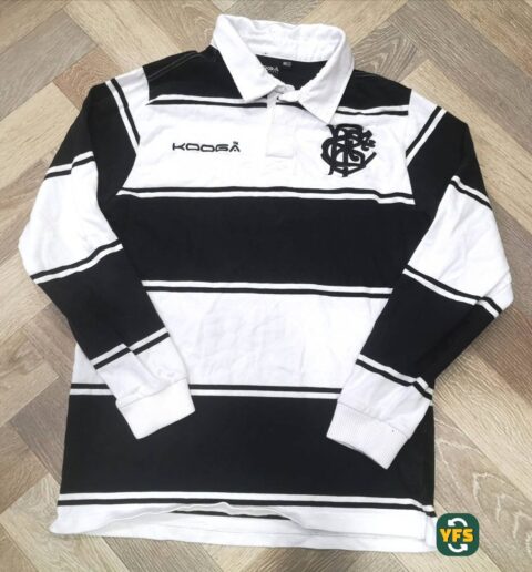 Barbarians Rugby Union 2017-2018 Home
