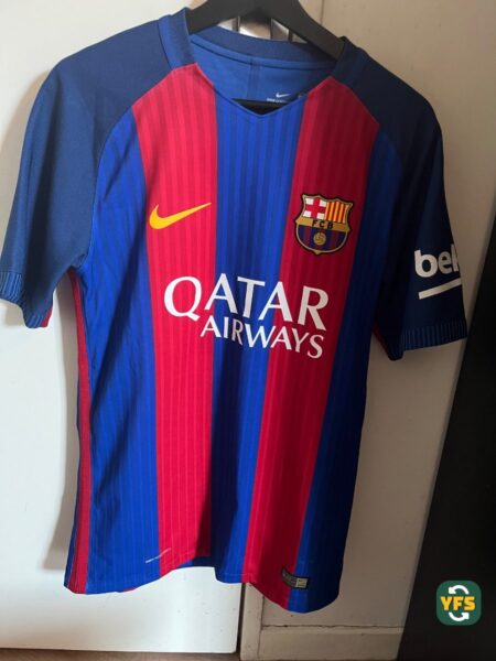 Barca 2016-2017 Third