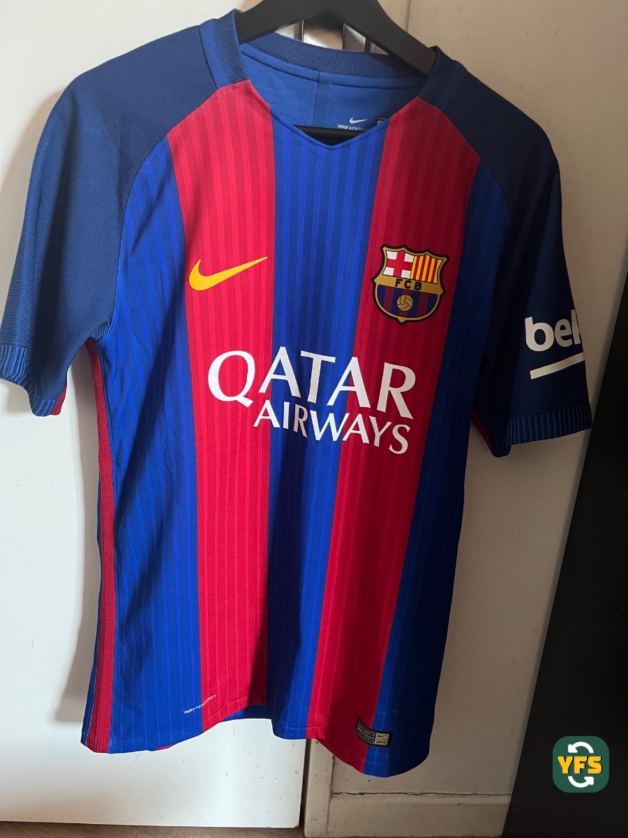 Barca 2016-2017 Third Pro Version Nike - YourFootballShirt - Photo 1