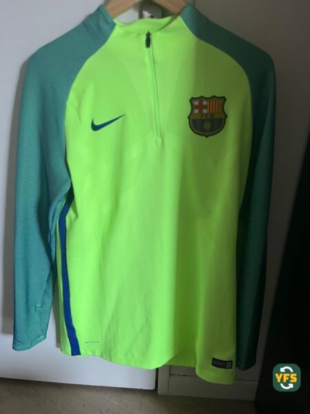 Barca 2016-2017 Training