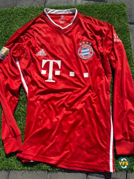 Bayern München 2018-2019 Home Levandowski #9